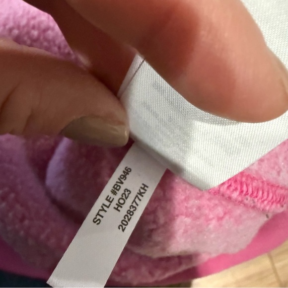 J. Crew Heritage Pink Chalet De Ski Sweatshirt - Picture 8 of 10